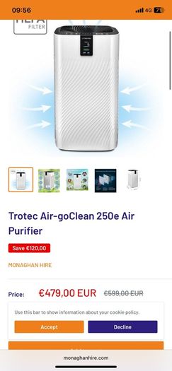Air Purifier
