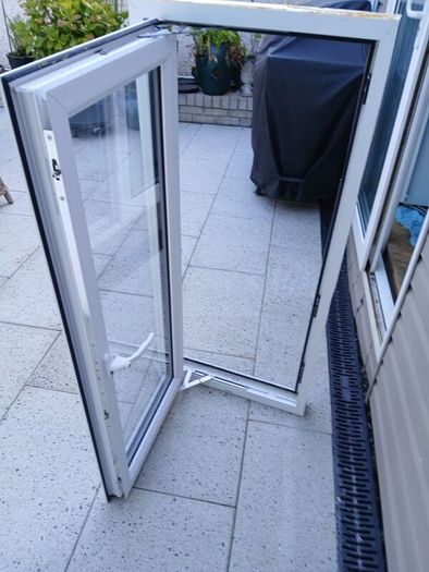pvc window
