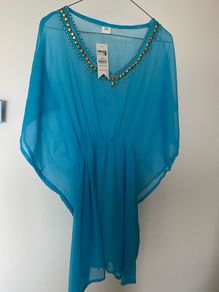 Beach cover up