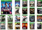 Selection of Xbox Games