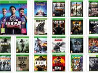 main image for ad Selection of Xbox Games