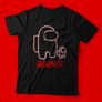Among Us Game T-Shirts for adults and kids Image 2