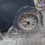 Cut Glass Crystal Clocks Image 3