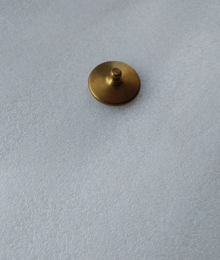 Charlesland Golf and Country Club , Metal Ball Marker