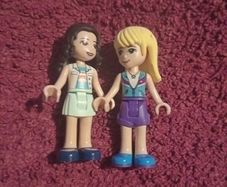 lego mini figures