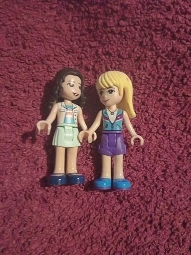 lego mini figures