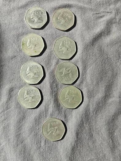 Job lot of coins