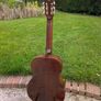 Kay KC-333 Vintage Classical Guitar Image 7