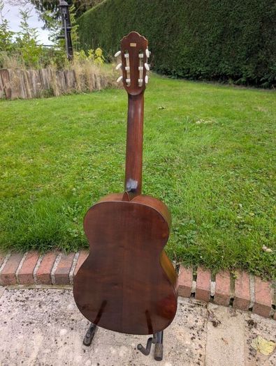 Kay KC-333 Vintage Classical Guitar