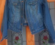 ladies denim jacket