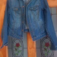ladies denim jacket