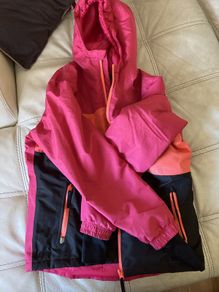 Girls jacket she 11-12