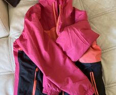 Girls jacket she 11-12