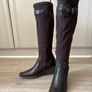 Marco Moreo tall boots UK 6.5 /39.5 Image 3