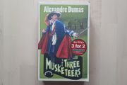 The Three Musketeers by Alexandre Dumas (Classic Adventure Paperback 2008)