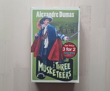 The Three Musketeers by Alexandre Dumas (Classic Adventure Paperback 2008)