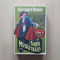 The Three Musketeers by Alexandre Dumas (Classic Adventure Paperback 2008)