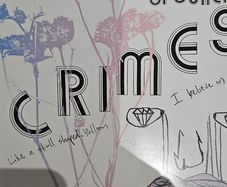 Blood Brothers - Crimes.