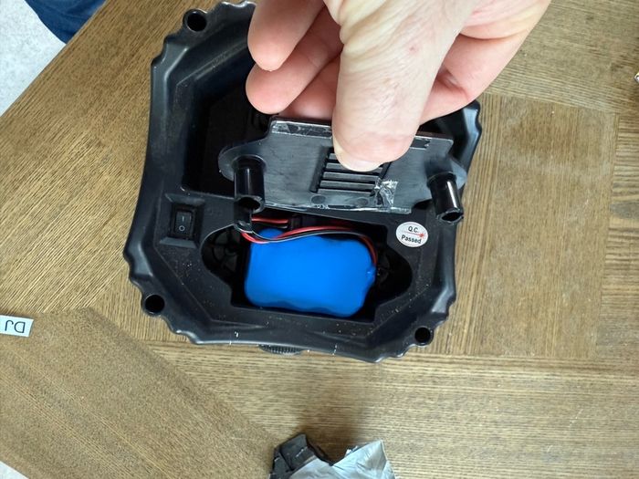 Chauvet Ezlink Par Q4bt