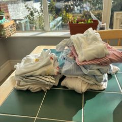 Baby clothes - newborn to 3-6 months