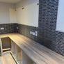 Wood Effect Laminate Kitchen Countertop Image 2