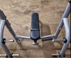 Commercial bench