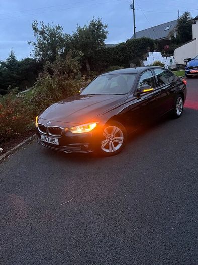 BMW 3-Series 2017