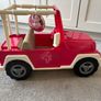 Our generation pink Jeep Image 3