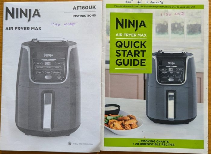 Ninja Air Fryer
