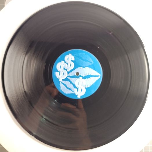 LUV 4 Sale - Do you feel so right - Radikal Records - US Pressing - Oldschool 90s Dublin CLASSIC!