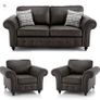 The Oakland Leather Sofa Range Image 10