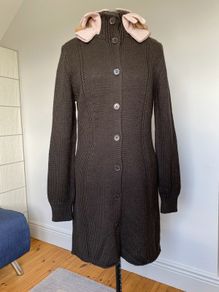 Love Moschino Ladies Knit Cardigan