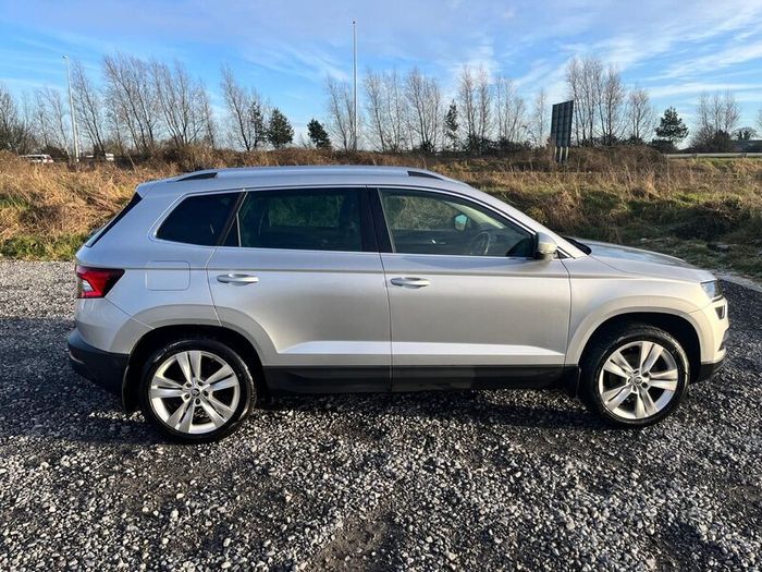 2019 Skoda Karoq Executive