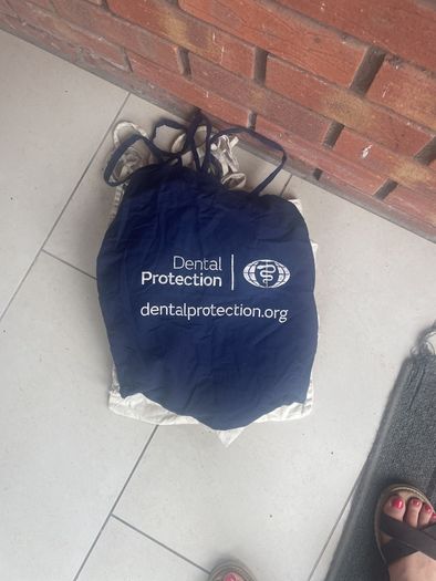 Fabric bags