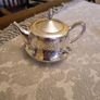 Silver Plated Tea Set. Image 3