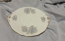 Royal Stuart fine bone China cake/biscuit serving plate