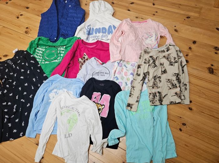 Girls Clothes Age 7/8