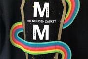 Modest Mouse: Golden Casket T-Shirt (Size: Large)