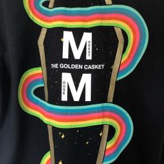Modest Mouse: Golden Casket T-Shirt (Size: Large)