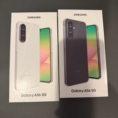 Samsung A56,5G 8GBRAM 256GB(IRISH/EU STOCK) Brand New Sealed 1 year Samsung Warranty Free Screen Protector and Phone Cover RECEIPT