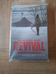 Revival Image Comics Volumes 1 to 4 Tim Seeley