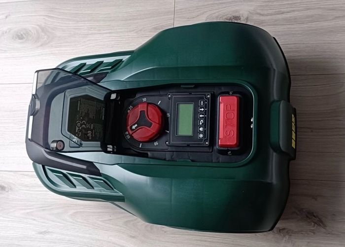 Parkside Robot Lawnmower