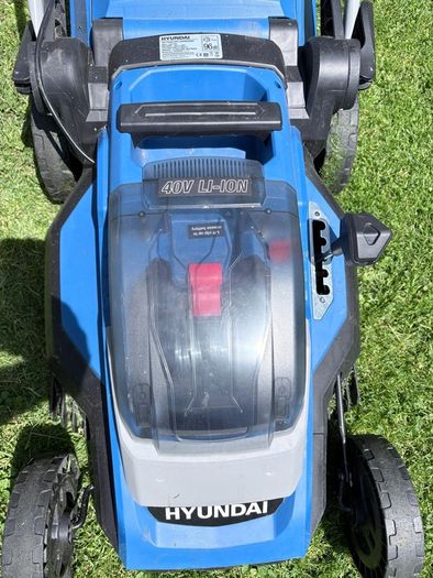 Hyundai 40V Cordless Lawnmower