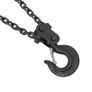 Heavy Duty 2 Ton Chain Hoist Load Lifting Block Tackle Engine Winch Pulley Tool Image 3