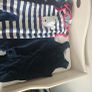 0-3month baby boy bundle 26 items Image 4