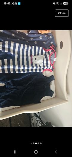 0-3month baby boy bundle 26 items