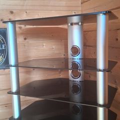 Hi Fi seperates rack