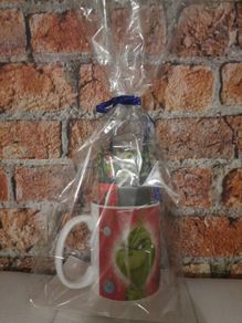 the grinch christmas gift set