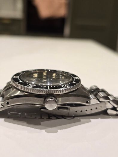 Seiko Prospex SPB143J1 Automatic Diver 200m, Full Seiko Service, Uncle Seiko Jubilee