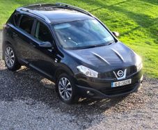 Nissan Qashqai 2010